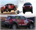 Mini All4 Yarış Dakar 2011
